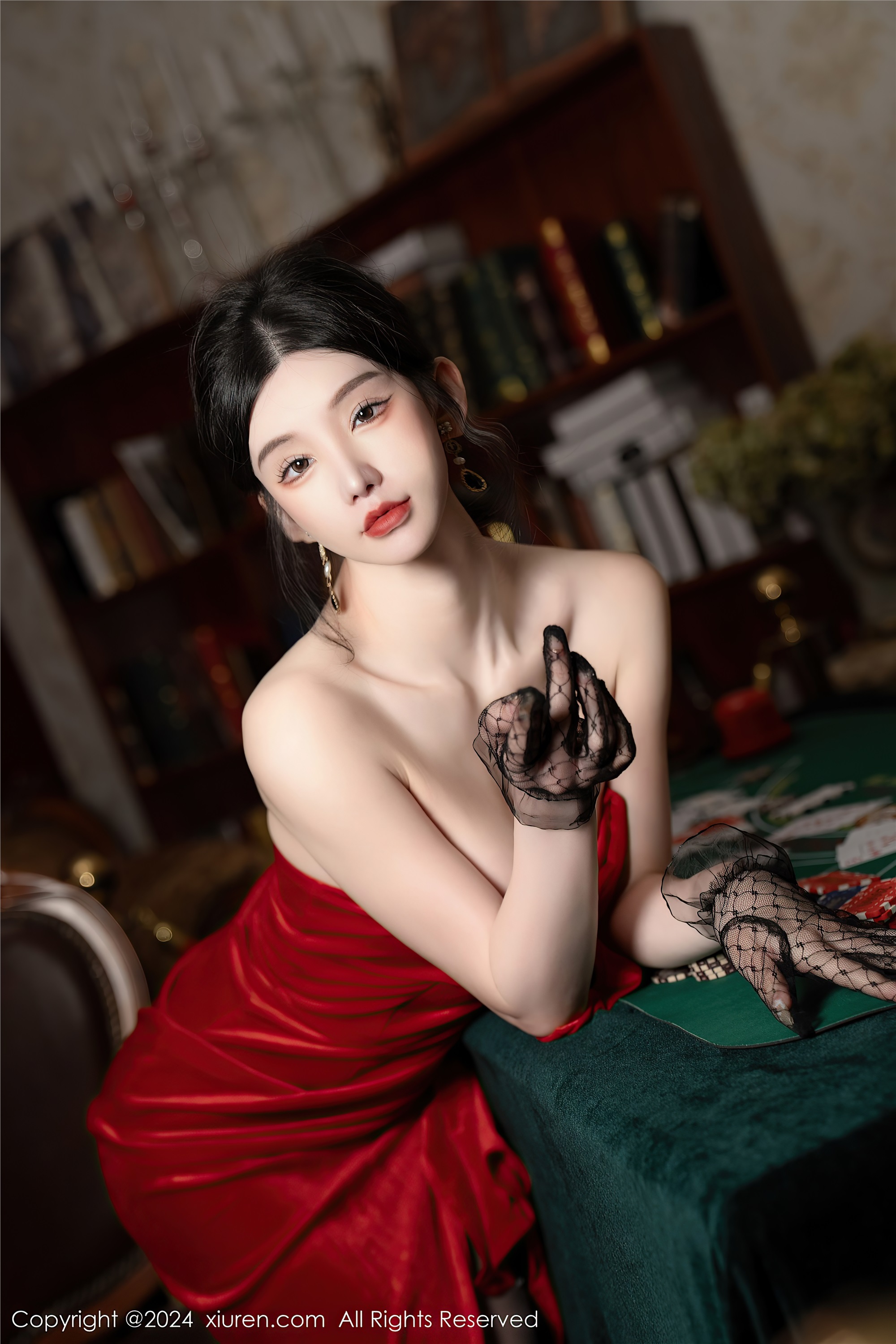 Xiuren秀人网 2024.02.08 NO.8097 周于希Sally